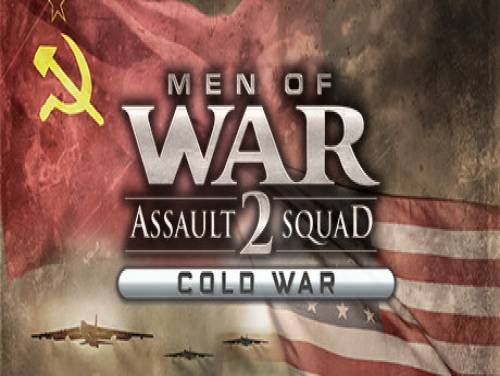 Men of War: Assault Squad 2 - Cold War: Enredo do jogo