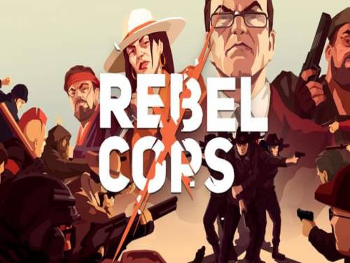 Rebel Cops: Trama del Gioco