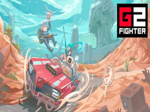 G2 Fighter: Enredo do jogo