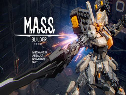 MASS Builder: Enredo do jogo