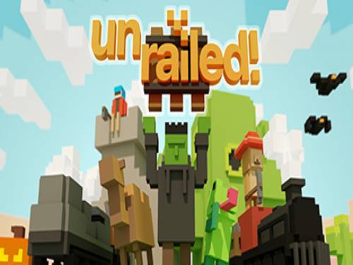 Unrailed!: Trama del juego