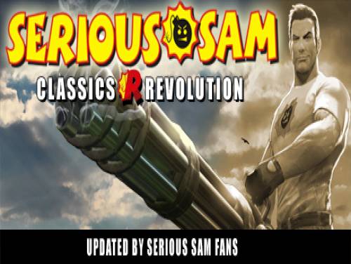 Serious Sam Classics: Revolution: Videospiele Grundstück
