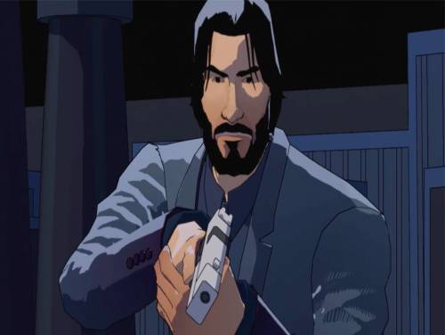 John Wick Hex: Plot of the game