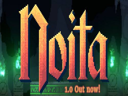 Noita: Trame du jeu