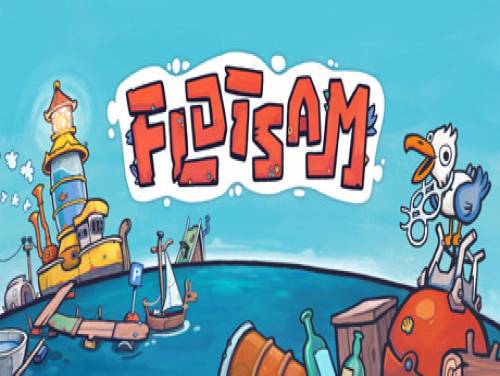 Flotsam: Trama del Gioco