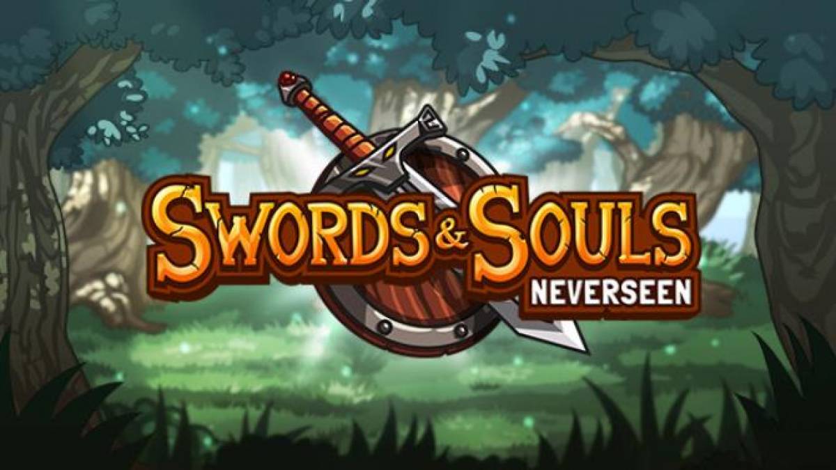 hacked swords and souls