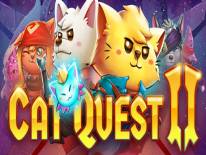 Cat Quest II: +0 Trainer (ORIGINAL): Cheats aktivieren, Salze stufe 1 und Salze von level 10