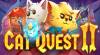 Cat Quest II: Trainer (ORIGINAL): Enable cheats, Nível 1 e Nível 10