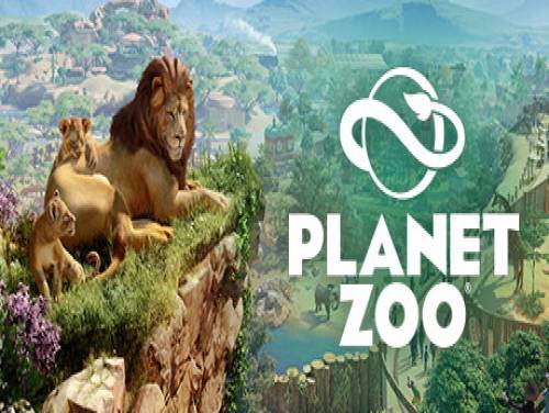 Planet Zoo: Videospiele Grundstück