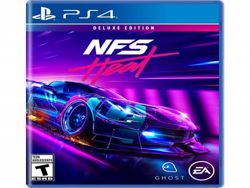 Need for Speed Heat: Trama del juego