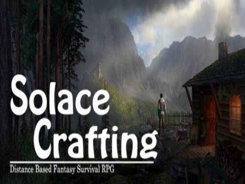 Solace Crafting: Videospiele Grundstück