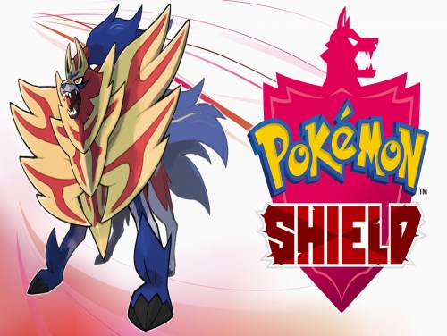 Pokemon Shield: Videospiele Grundstück