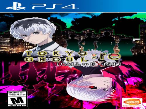Tokyo Ghoul: re Call to Exist: Trama del juego