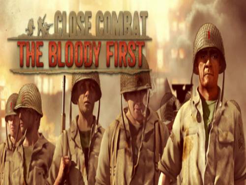 Close Combat: The Bloody First: Videospiele Grundstück