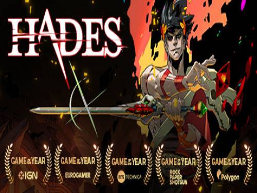 Hades: Trama del juego