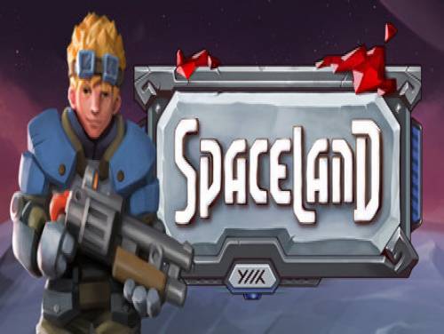 Spaceland: Trama del Gioco