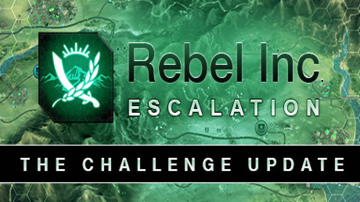 rebel inc escalation key