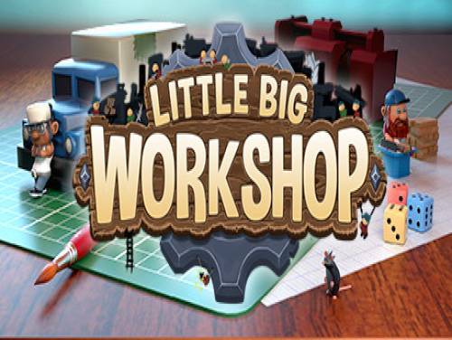 Little Big Workshop: Plot of the game