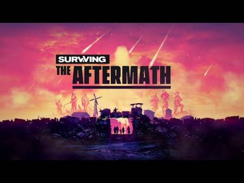 Surviving the Aftermath: Trama del juego