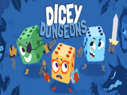 Dicey Dungeons: Videospiele Grundstück