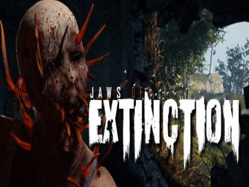 Jaws of Extinction: Videospiele Grundstück