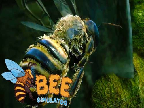 Bee Simulator: Videospiele Grundstück