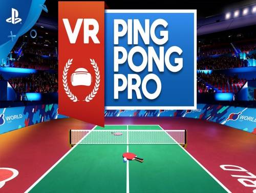 VR Ping Pong Pro: Plot of the game