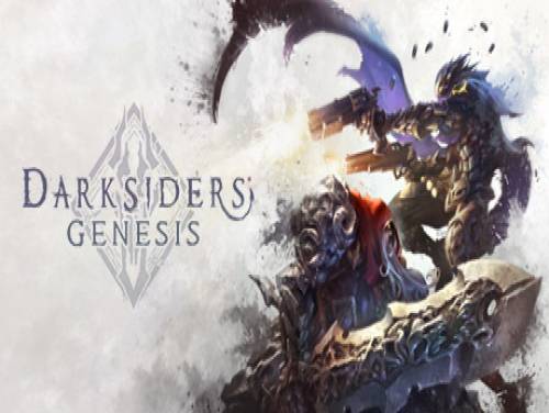 Darksiders genesis системные требования