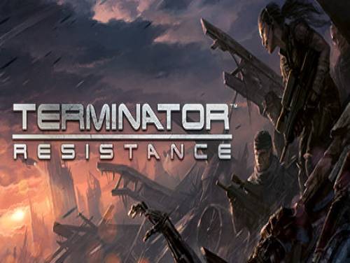 Terminator Resistance: Videospiele Grundstück