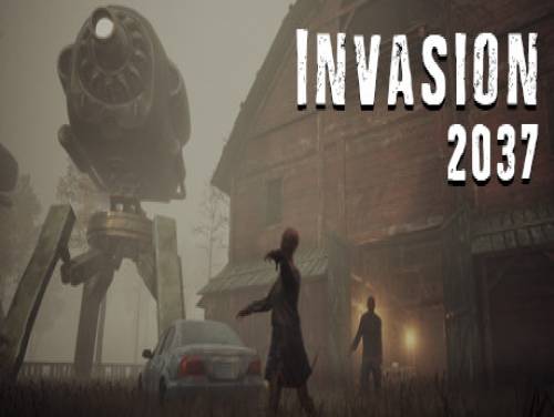 Invasion 2037: Enredo do jogo