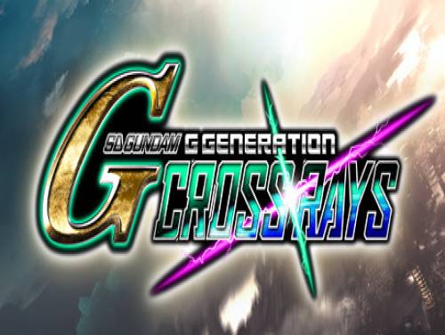 SD Gundam G Generation Cross Rays: Videospiele Grundstück