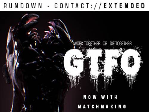 GTFO: Enredo do jogo