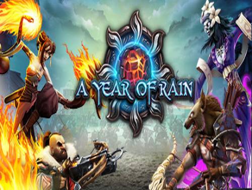 A Year of Rain: Enredo do jogo