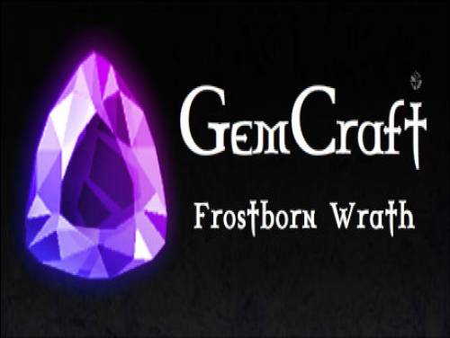 GemCraft: Frostborn Wrath: Videospiele Grundstück