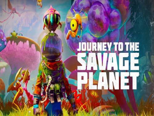 Journey to the Savage Planet: Trama del Gioco