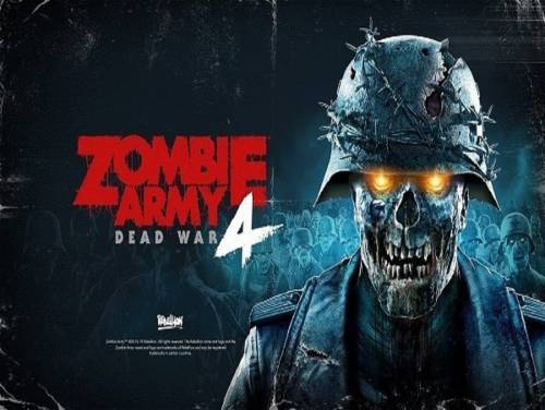 Zombie Army 4: Dead War: Trama del Gioco