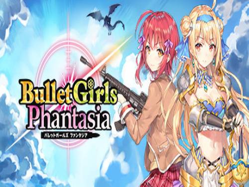 Bullet Girls Phantasia: Plot of the game