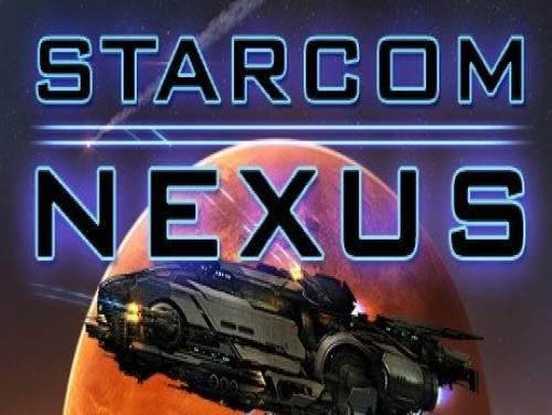 Starcom Nexus: Plot of the game