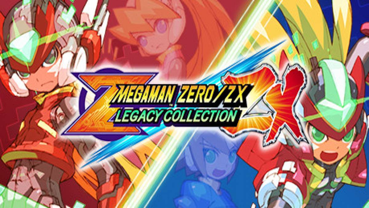Mega Man Zero/ZX Legacy Collection Cheats •