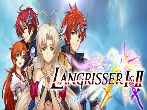 Langrisser 1 and 2: Plot of the game