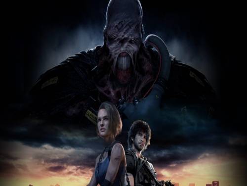 Resident Evil 3: Remake - Filme completo