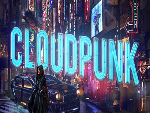 Cloudpunk: Enredo do jogo