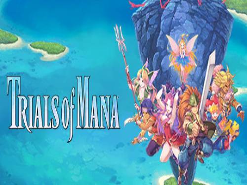 Trials of Mana: Plot of the game