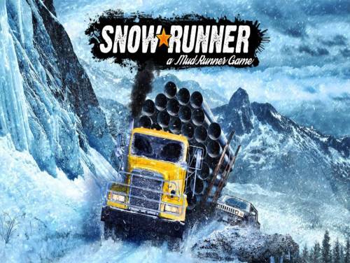 SnowRunner: Enredo do jogo