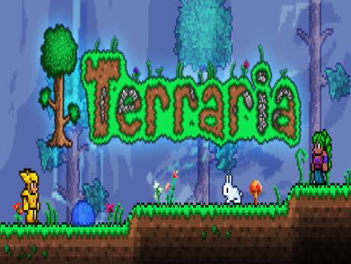 Terraria: Plot of the game