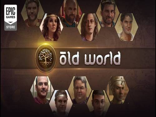 Old World: Enredo do jogo