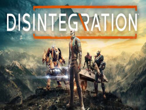 Disintegration: Enredo do jogo