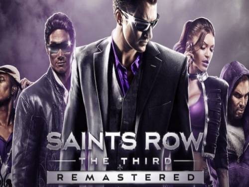 Saints Row: The Third Remastered: Enredo do jogo