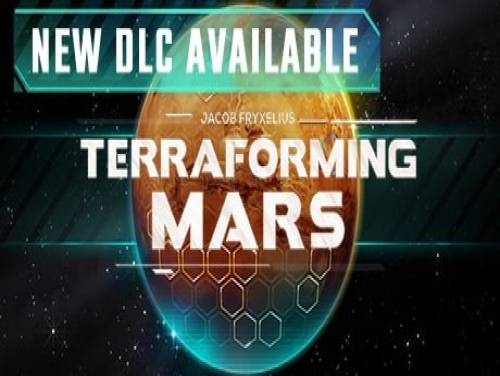 Terraforming Mars: Videospiele Grundstück