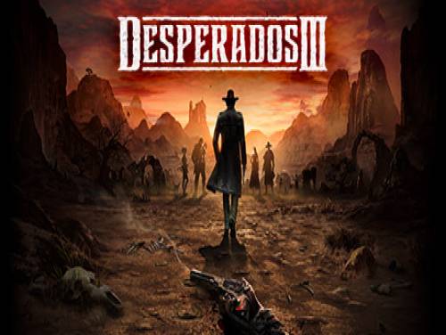 Desperados III: Enredo do jogo